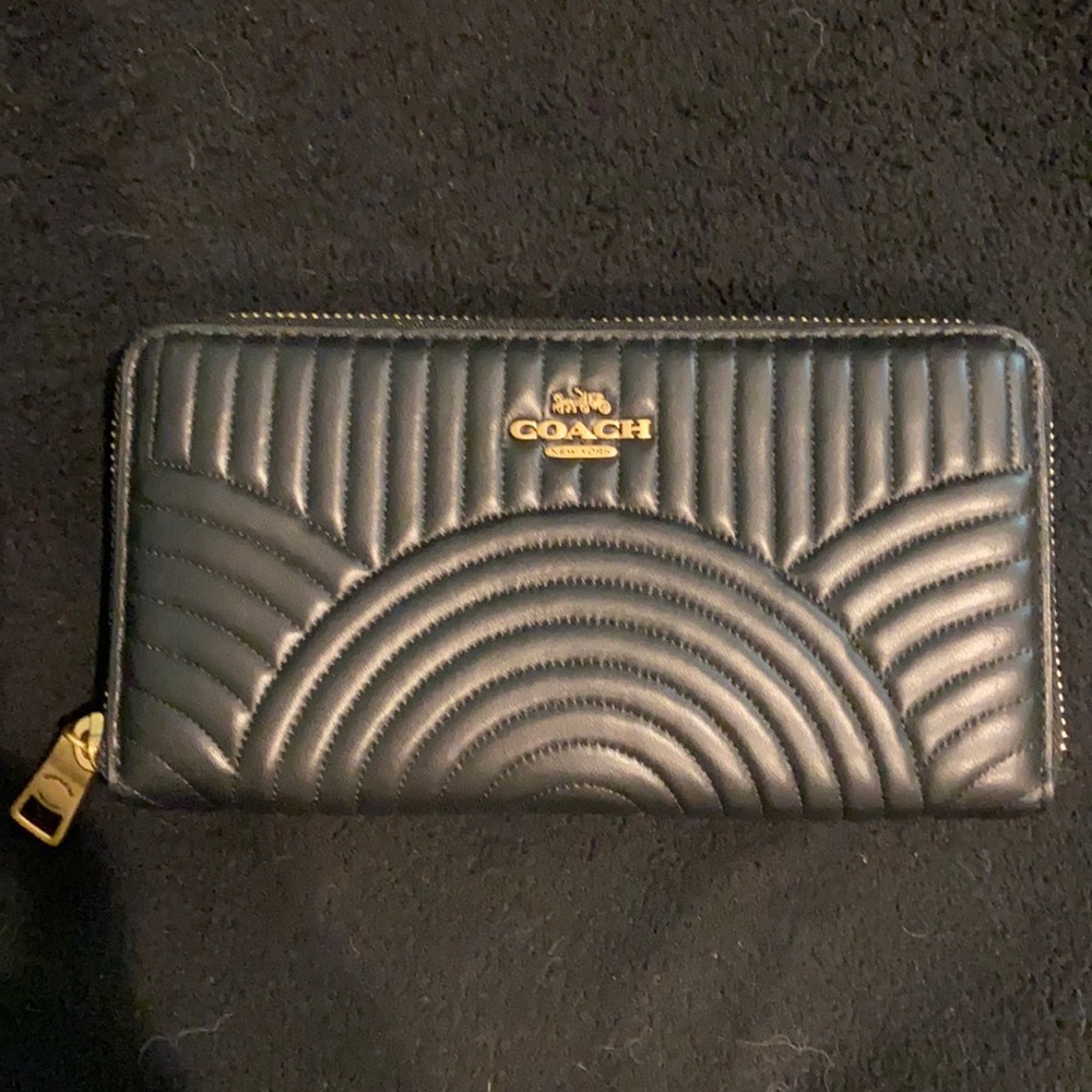 Vintage Coach Wallet